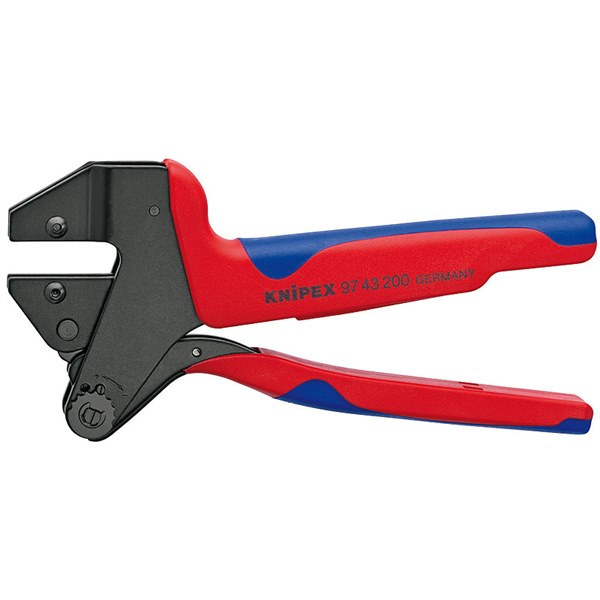 Knipex Crimp System Pliers