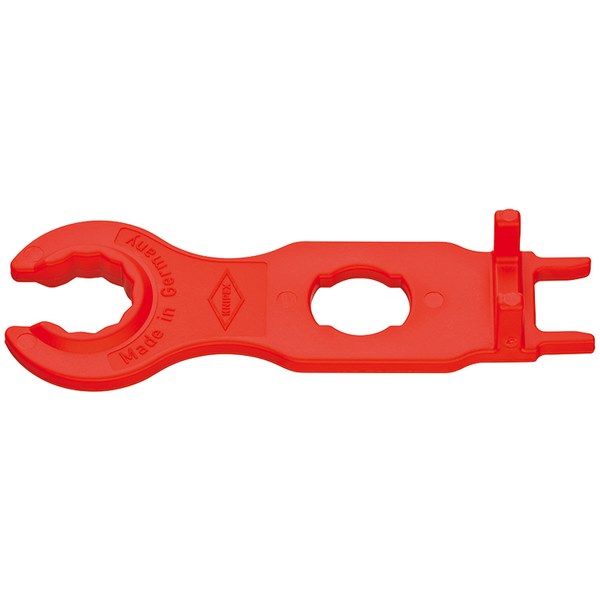 Knipex Set of Mounting Tools for solar cable connectors MC4 (Multi-Contact)
