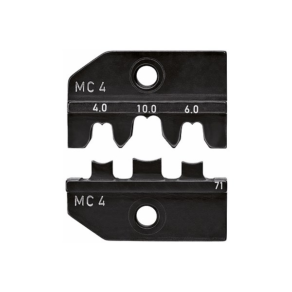 Knipex Crimping Dies