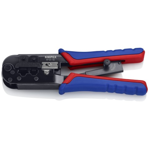 Knipex Crimping Plier For Western Plugs