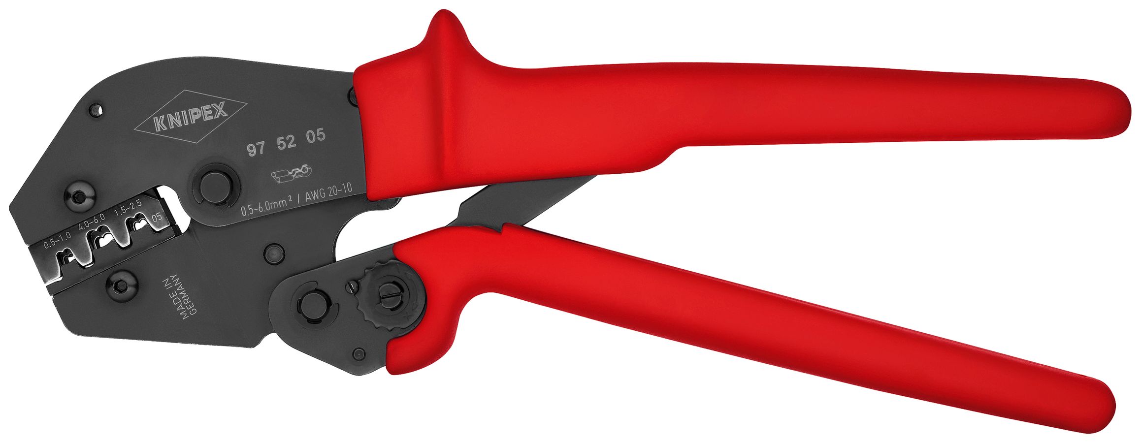 Knipex Crimp Lever Pliers 250MM