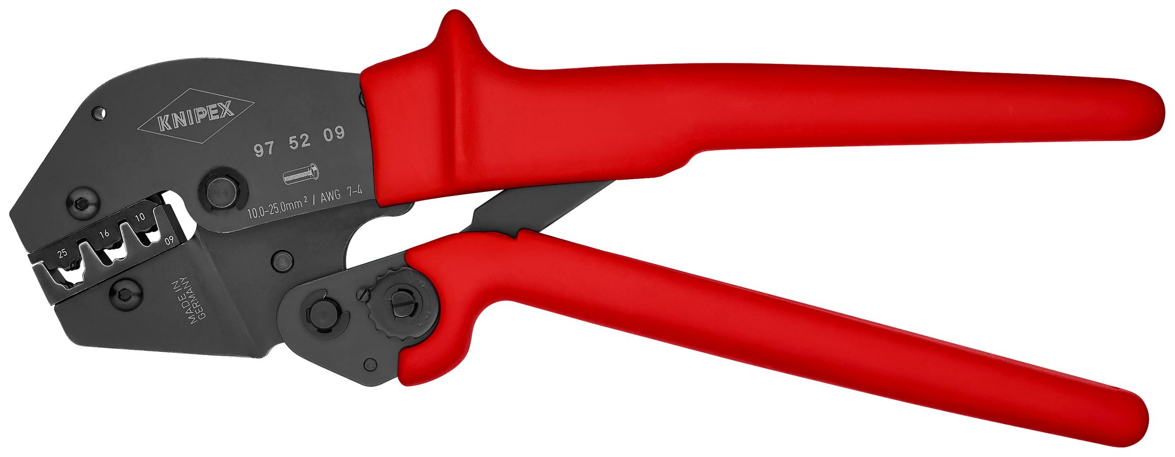 Knipex Crimp Lever Pliers 250MM