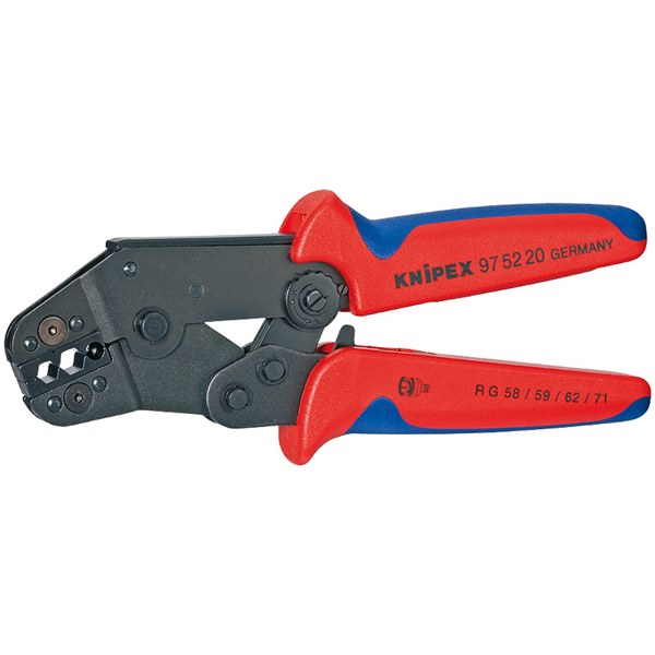 Knipex Crimping Pliers short design