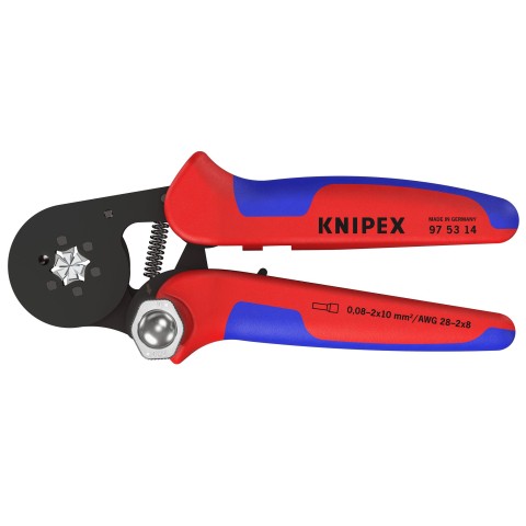 Knipex Automatic Crimping Pliers