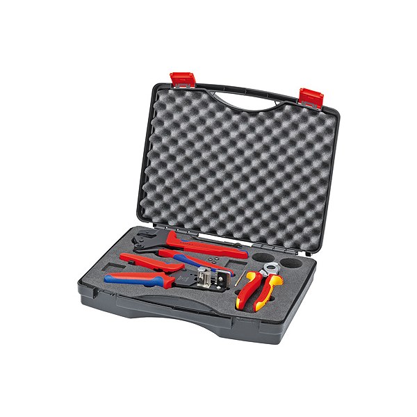 Knipex Tool Case for Photovoltaics