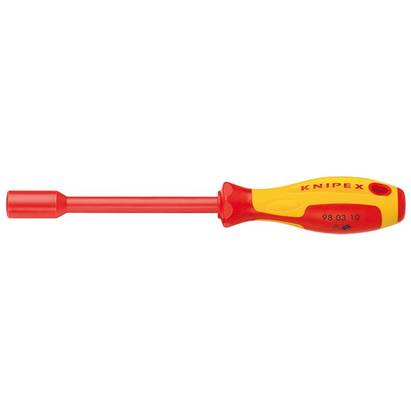 Nut Drivers with Screwdriver Handle