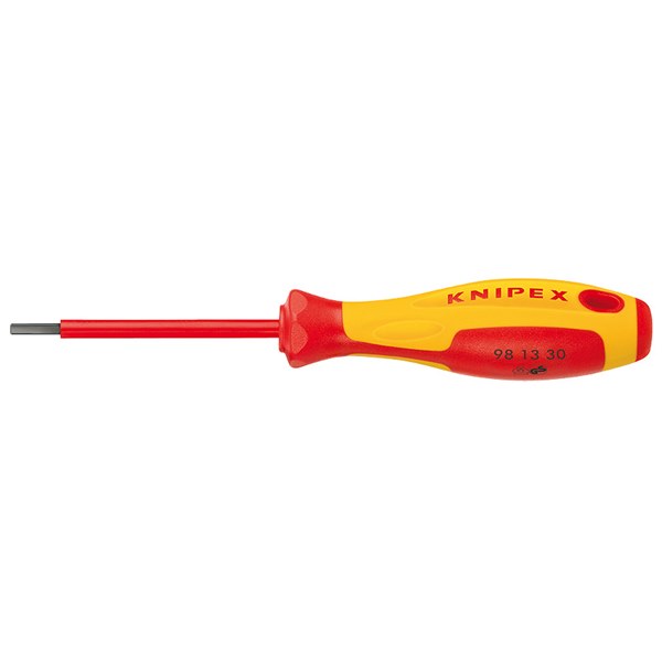Knipex Screwdriver for hexagon socket screws