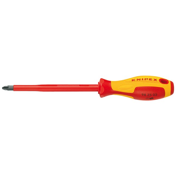 Knipex Screwdriver For Pozidriv Screws