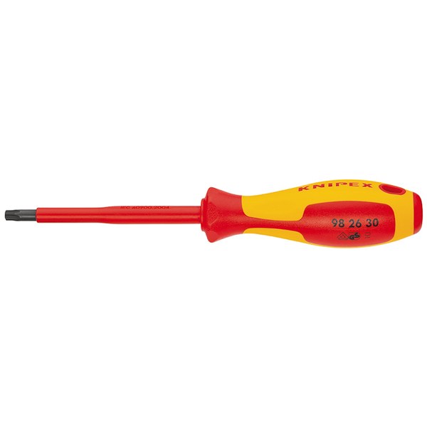 Knipex Screwdriver For Torx Screws