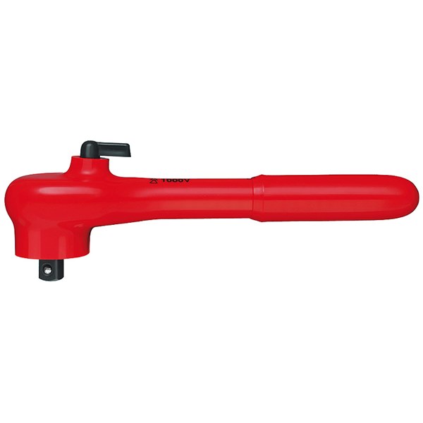 Knipex Reversible Ratchet