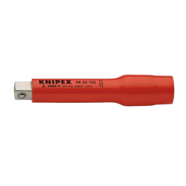 Knipex Extension Bar 3/8" 125mm