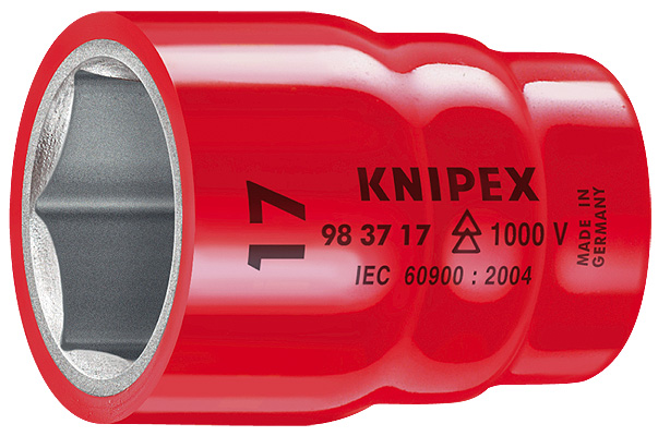 Knipex Hexagon Socket - 10mm