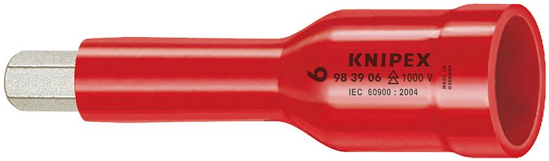 Knipex Hexagonal Socket - 5mm