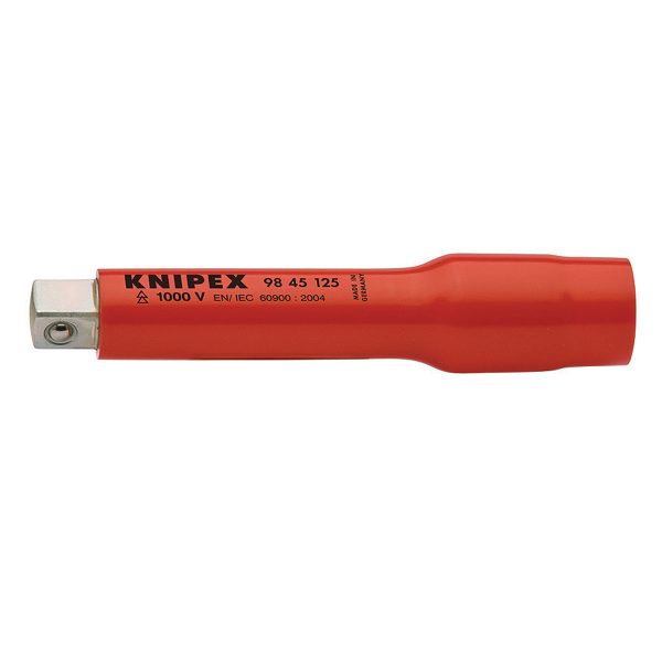Knipex Extension Bar 1/2" 125mm