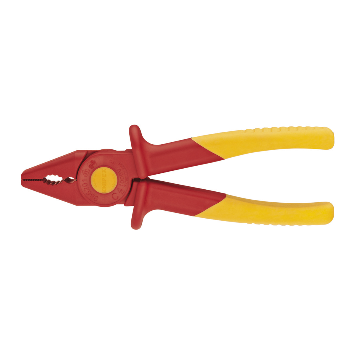 Knipex Plastic Flat Nose Pliers