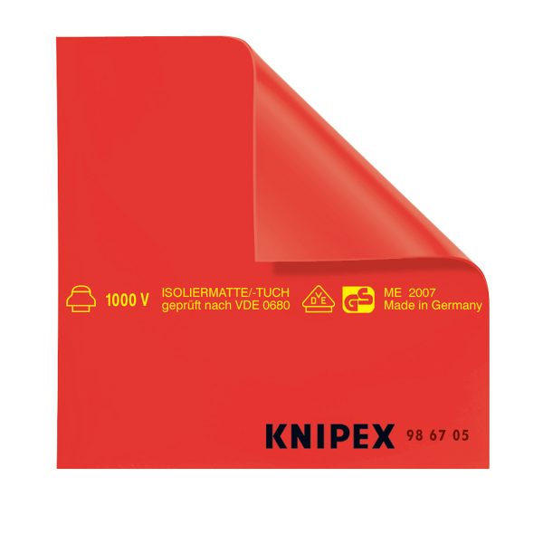 Knipex Insulating Mat - 1000 x 1000 x 1mm