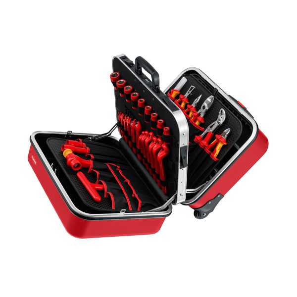 Knipex 1000V Big Twin Move Case