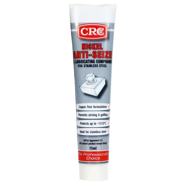 CRC 3197 Nickel Anti-Seize & Lubricant - 400ml Aerosol