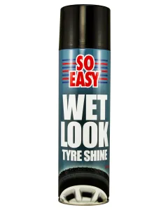 CRC 5055 So Easy Wet Look Tyre Shine - 350g Aerosol