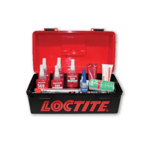 Loctite MRO-KIT Maintenance Repair And Overhaul Service Kit