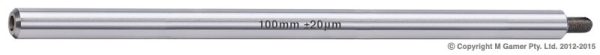 Accud AC-270-000-17 100mm Indicator Point Extension