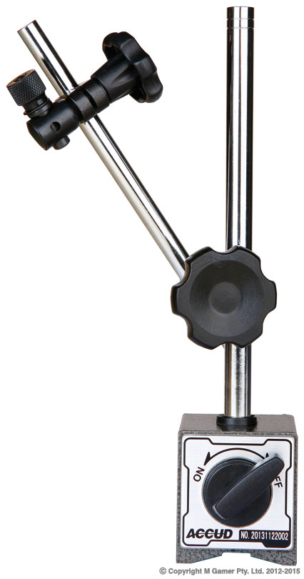 Accud AC-281-060-02 Magnetic Stand