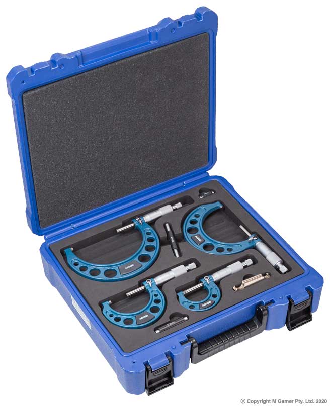 Outside Micrometers