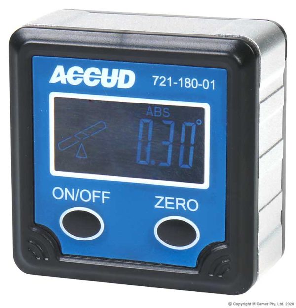 Accud AC-721-180-01 Digital Level