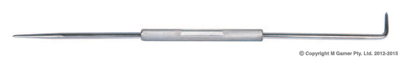 Spring Calipers