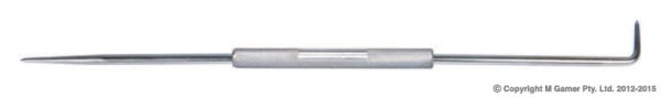 Accud AC-995-009-01 250mm Double Ended Scriber