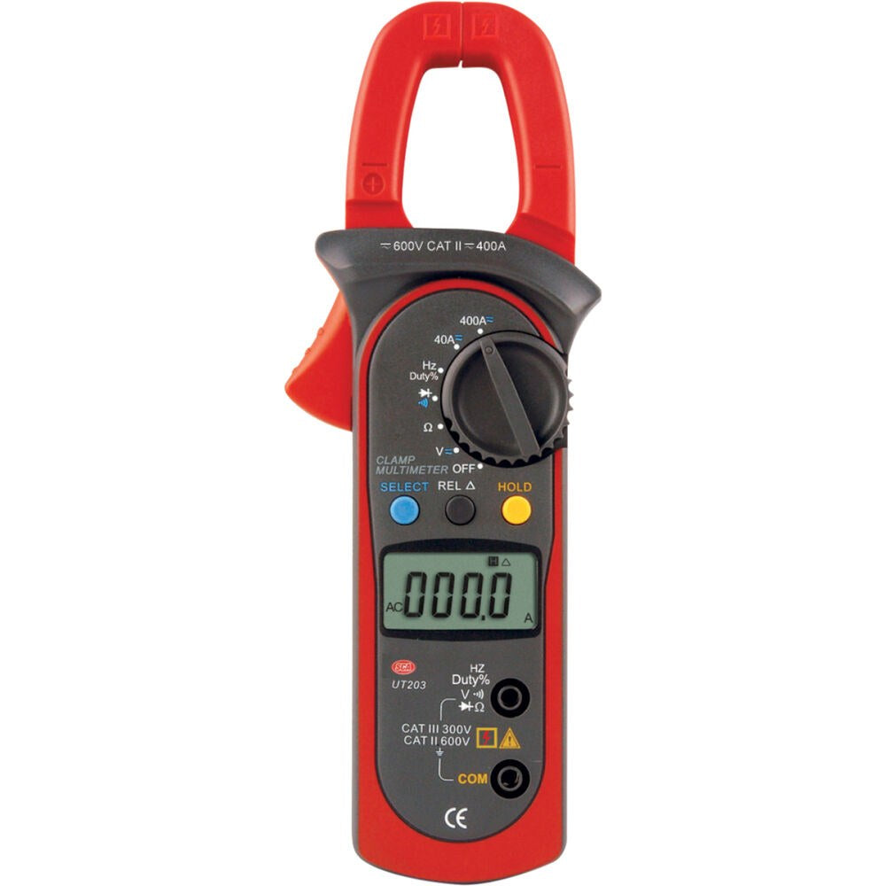 Matson Battery Tester AMP Clamp Meter