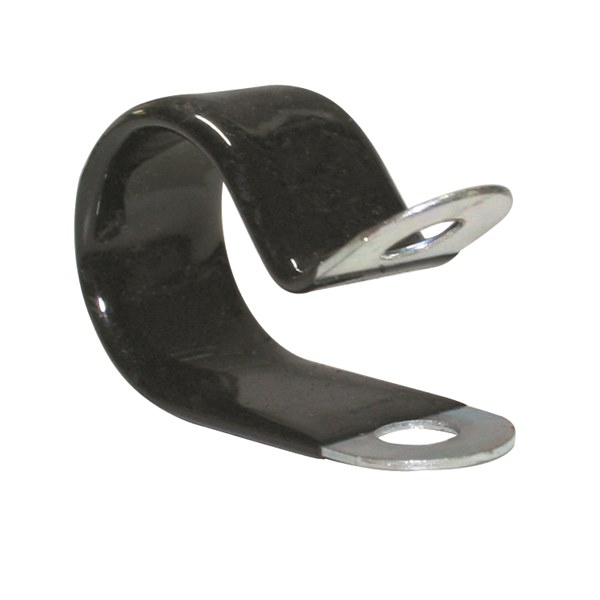 Tridon Vinyl Coated Clamp 10mm (3/8") - Pack of 100