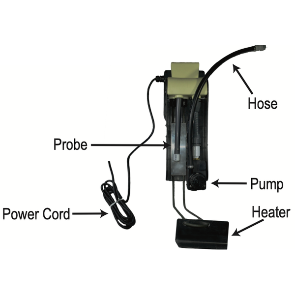 CRC Control Box Assy - 37 220V ANZ (1752072)