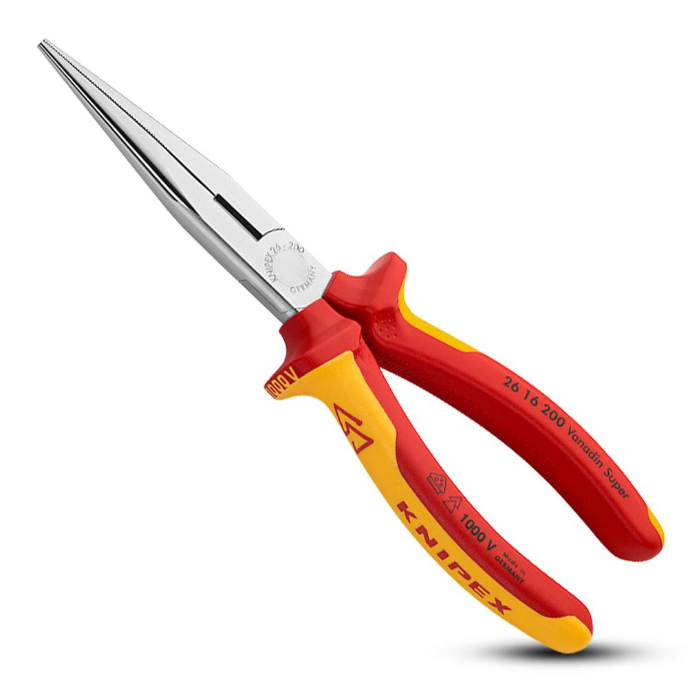 Knipex Long Nose Plier 200mm