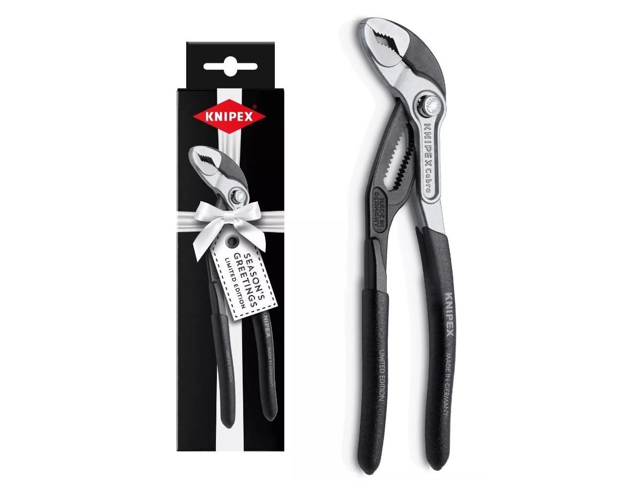 Knipex Cobra Limited Edition Plier 180MM