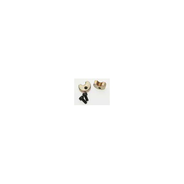 HIT Die & Screw Set - Soft Steel 6mm