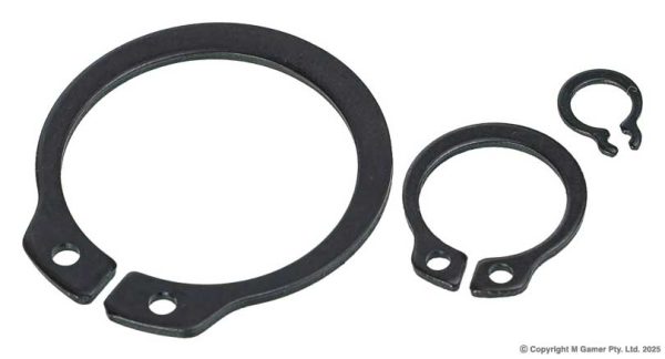 Geiger GAK10 External Circlips
