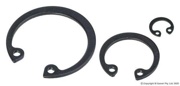Geiger GAK11 Internal Circlips