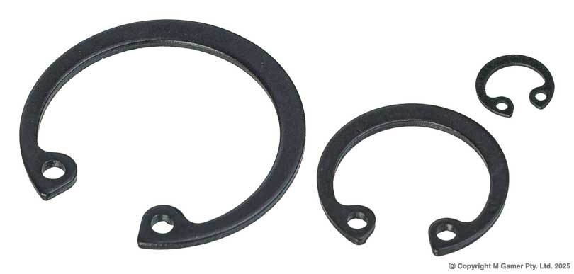 Geiger GAK11 Internal Circlips