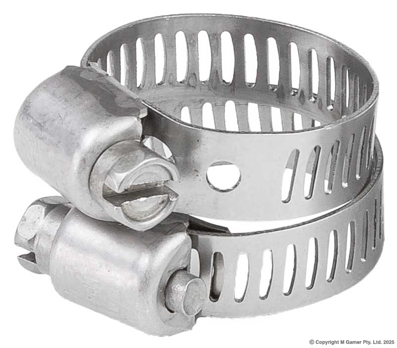 Geiger GAK16 Stainless Steel Hose Clamps