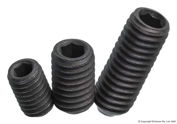 Geiger GAK21 Socket Head Grub Screws