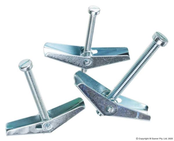 Wall Fasteners