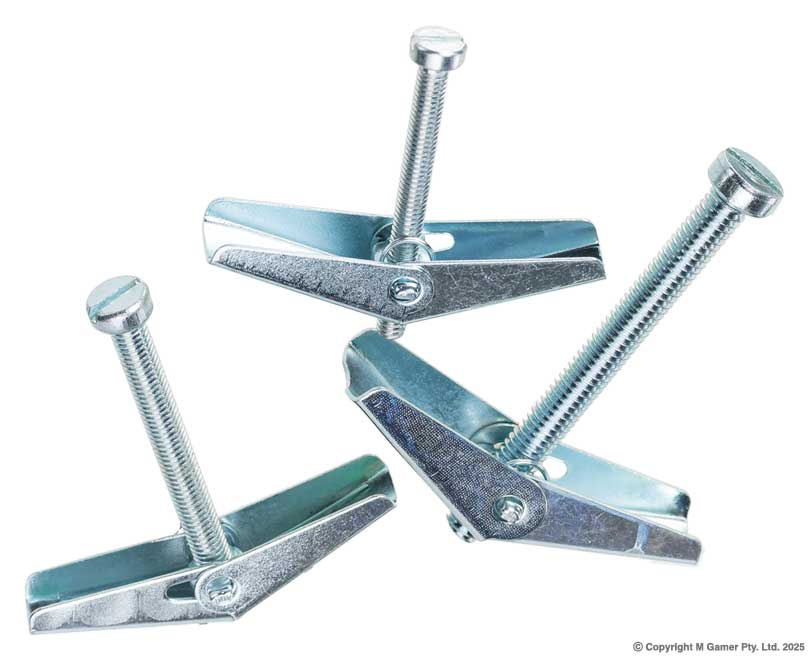 Wall Fasteners