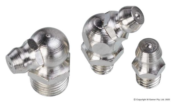 Geiger GAK34 Imperial Grease Fittings