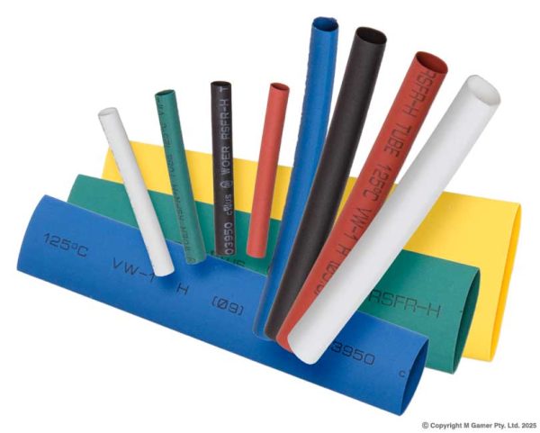 Geiger GAK39 Heat - shrink Tubing