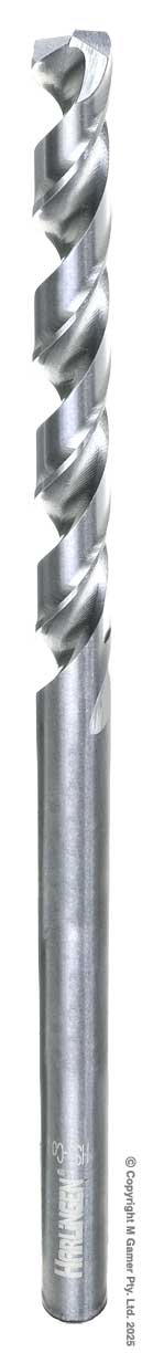 Harlingen H-11-008-WF045A 2.0mm Stepped Head Twist Drill - HSS
