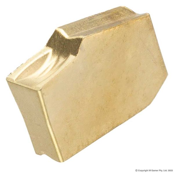 Harlingen GTN-2 Ti - nite Coated Carbide Cut Off Insert - GTN - 2