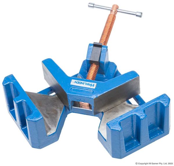 Harlingen H-40-076-009 135mm Welders Vise