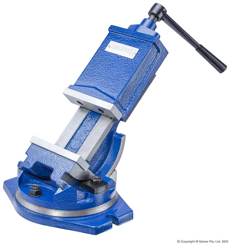 Milling Vices
