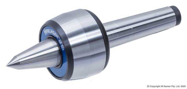 Harlingen H-41-023-002 MT2 High Precision Extended Point Live Center